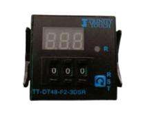 Trinity Touch TTTC48F23DSR Temperature Controller 0 - 600 deg C_0