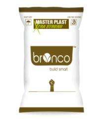 Bronco Powder Ready Mix Plaster_0