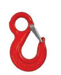 Safelift 22 mm Alloy Steel Eye Hook EHSL0831 31 ton_0