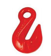 Safelift 25 mm Alloy Steel Eye Hook GHSL0812 12.5 ton_0