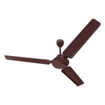 Bajaj Durato 12S1 1200 mm 3 Blades 52 W Brown Ceiling Fans_0