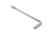EF M6 Hastelloy Foundation Bolts L Shape 100 mm_0