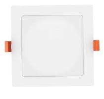 Crompton 15 W Square Cool White 6 x 6 mm LED Panel Lights Recessed Mounted_0