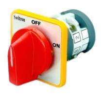 Switron 32 A 3 Way Cam Operated Rotary Switch_0