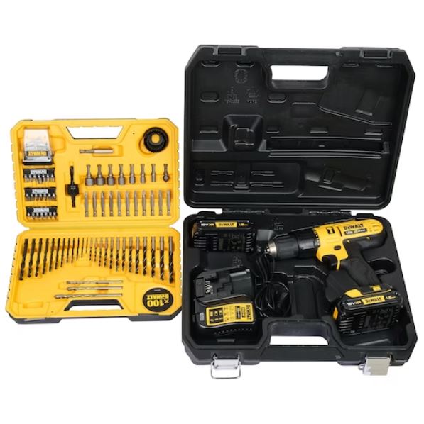 DEWALT 13 - 30 mm Cordless Rotary Hammer Drill DCD776S2A 18 V_3