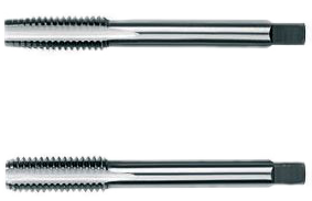 Totem 1 inch Hand and Machine Taps HSS FAA0200706 35 mm_0