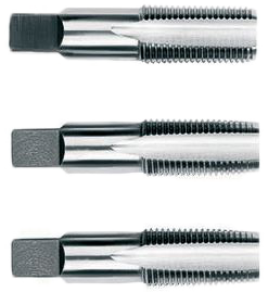 Totem 1.1/4 inch Hand and Machine Taps HSS FAA0204721 36 mm_0