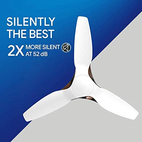 Crompton Silent Pro Enso Smart 1225 mm 3 Blades 60 W Silk White Ceiling Fans_1