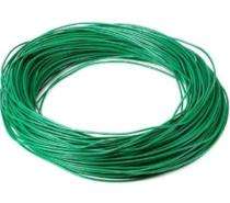 Hitex Plus 1 sqmm HR-FR-LSH-LF Electric Wire Green 90 m_0