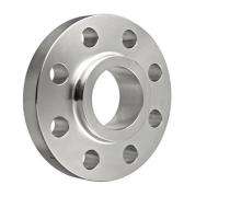 MSC Stainless Steel Slip On Flanges 0.5 in Class 150_0