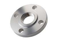 MSC Stainless Steel Threaded Flanges 0.5 in Class 2500_0