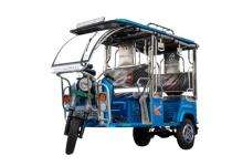 Shaktimaan 120 km 140 Ah Electric Rickshaw_0