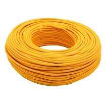 Norwood 1 sqmm FRLSH Electric Wire Yellow 90 m_0