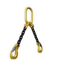 1 m Eye and Hook Wire Rope Sling 45 ton_0