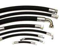 JCB 3DX Backhoe Loader Hose Band 40092200_0