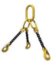 1 m Eye and Hook Wire Rope Sling 42 ton_0