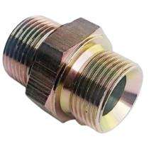 Brass Hex Nipples 22 mm_0