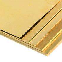 Jindal CuZn30-O Brass Sheets 1.5 mm Alloy 272_0