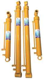 150 mm Welded Cylinder 250 - 300 bar 100 mm_0