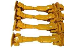 Backhoe Loader Drive Shaft 1990 Industrial Vibrating Screen_0