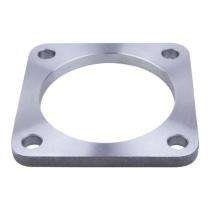 Ambaji Mild Steel Square Flanges 2 in Class 150_0
