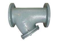 AQUA Stainless Steel Y Strainers 0.5 inch Flanged_0