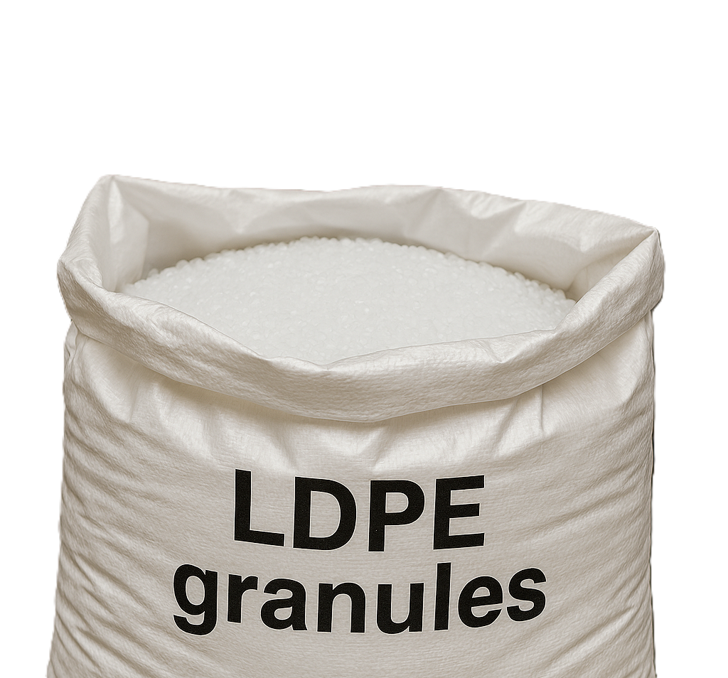 LDPE Granules Reliance J24FS040 25 kg Bag_0