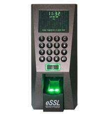 eSSL F18 Fingerprint, Card, Password 3000 User Time Attendance System_0
