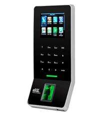 eSSL F22 Fingerprint, Card, Password 3000 User Time Attendance System_0