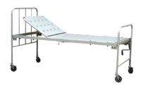 Ranga RI110 Hospital Bed Mild Steel 36 x 77 x 20 inch_0
