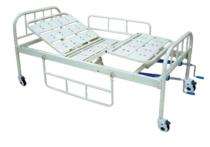 Ranga RI160 Hospital Bed Mild Steel 36 x 77 x 20 inch_0