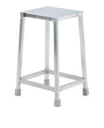 Stools Hospital Stainless Steel Silver_0