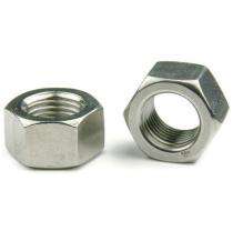 Technomech M42 Hexagon Head Nuts High Tensile Steel 10.9 Polished IS 1364_0