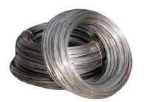 Bullion 36.8 SWG Alloy Steel Binding Wires Galvanized ASTM B473 60 kg_0