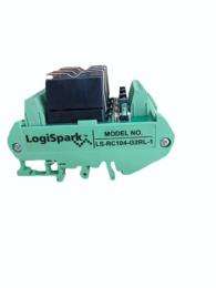 LOGISPARK 4 Channels 24 V Relay Card LS-RC-104-G2RL-1_0