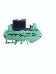 LOGISPARK 4 Channels 24 V Relay Card LS-RC-102-G2RL-1_0