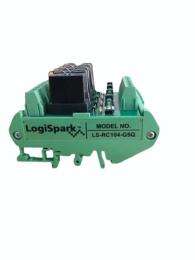 LOGISPARK 4 Channels 24 V Relay Card LS-RC-104-G5Q_0