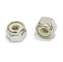 Technomech M10 Nylock Nut 8.8 DIN 985 Polished_0