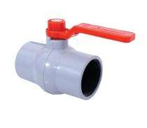 SHP 15 mm Manual Polypropylene Ball Valves Threaded_0
