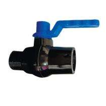 SHP 25 mm Manual Polypropylene Ball Valves Male x Female_0