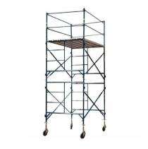 RHP 6 m Moveable Scaffolding Tower 1800 x 1350 mm 30 kg_0
