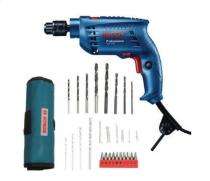 BOSCH 450 W Corded Impact Drill GSB 450 Wrap Set 10 mm 2600 rpm_0
