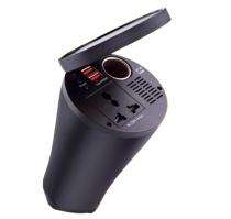 Lapcare Dual Port Car Charger 2.4 A_0