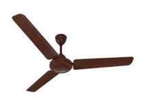 OCECO Regular 1200 mm 3 Blades 35 W Brown Ceiling Fans_0
