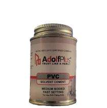 Adolf Plus AP-01 Medium Bodied PVC Solvent Cement_0