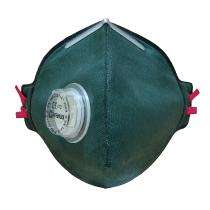 Venus Anti-Pollution Non Woven Fabric Nose Masks Standard V-414 SLOV-V Green_0