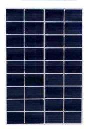 Delphin 50 W Polycrystalline Solar Panel_0