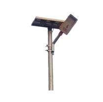 Ignite 100 W Cool White LED Aluminium 150 Ah Solar Street Light_0