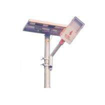 Ignite 9 W Cool White LED Aluminium 18 Ah Solar Street Light_0