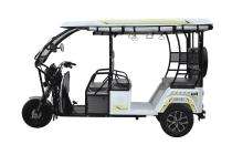 Deltic 150 km 160 Ah Electric Rickshaw_0